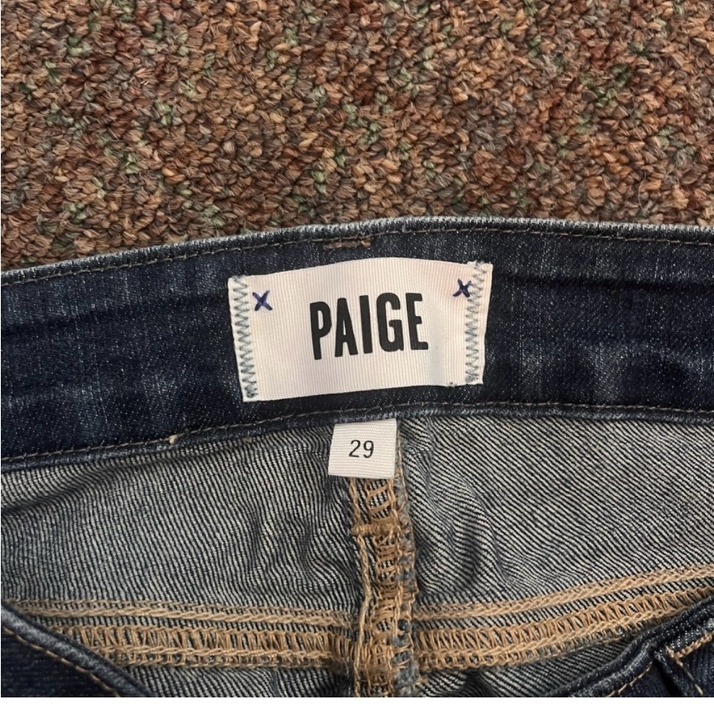 Paige Women's Jeans - Picture 3 of 4